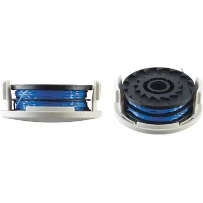Ryobi RAC110 ROCCHETTO + 1 BOBINA D.1.5 MM. Ryobi RAC110 ROCCHETTO + 1 BOBINA D.1.5 MM.
