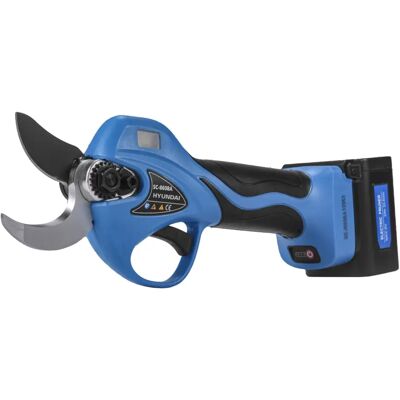Forbice da potatura Hyundai - taglio 32mm - 18V 4Ah Forbice da potatura Hyundai - taglio 32mm - 18V 4Ah