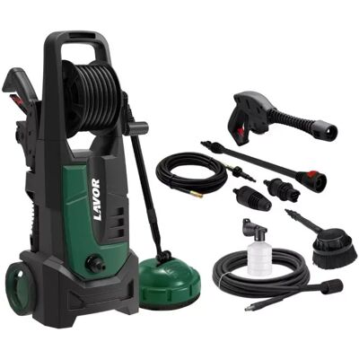 Lavor IDROPULITRICE LVR1 EXTRA 145 CON SONDA VERDE Lavor IDROPULITRICE LVR1 EXTRA 145 CON SONDA VERDE