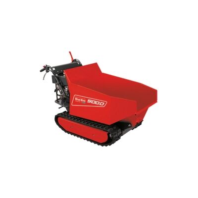 "Motocarriola cingolata a scoppio blue bird ""carrier 500dh"" portata 500 kg" "Motocarriola cingolata a scoppio blue bird ""carrier 500dh"" portata 500 kg"
