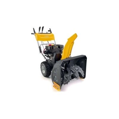 Stiga ST 4262 P - Spargisale a neve - Affidabile, Avvio elettrico Stiga ST 4262 P - Spargisale a neve - Affidabile, Avvio elettrico