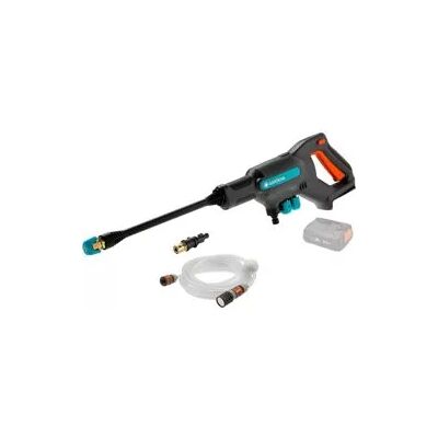 Gardena "Idropulitrice a batteria a freddo ""acquaclean"" 24 bar 18v, solo corpo macchina" Gardena "Idropulitrice a batteria a freddo ""acquaclean"" 24 bar 18v, solo corpo macchina"