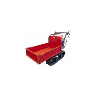 "Motocarriola cingolata ama ""dumper tag300t"" 4t 196 cc portata 300 kg" "Motocarriola cingolata ama ""dumper tag300t"" 4t 196 cc portata 300 kg"