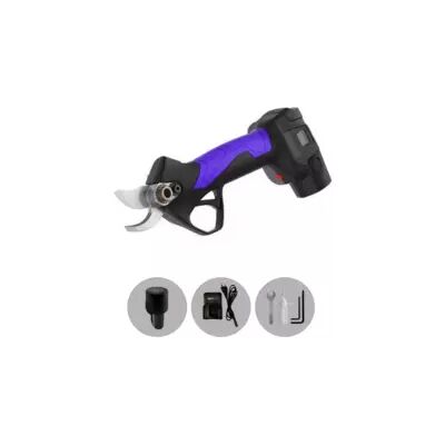 "Forbice da potatura a batteria campagnola ""sl23"" taglio 23 mm 7,2v 2ah, caricabatterie e kit attrezzi" "Forbice da potatura a batteria campagnola ""sl23"" taglio 23 mm 7,2v 2ah, caricabatterie e kit attrezzi"
