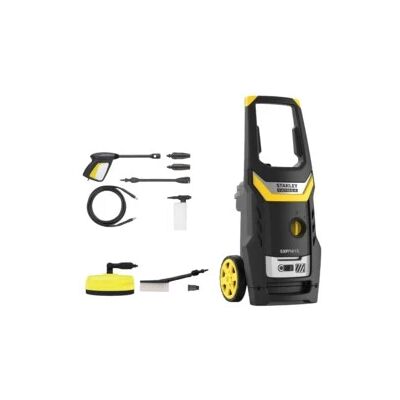 "Idropulitrice elettrica a freddo stanley fatmax ""sxfpw17lp-e"" 130 bar 450 l/h 1700 w" "Idropulitrice elettrica a freddo stanley fatmax ""sxfpw17lp-e"" 130 bar 450 l/h 1700 w"
