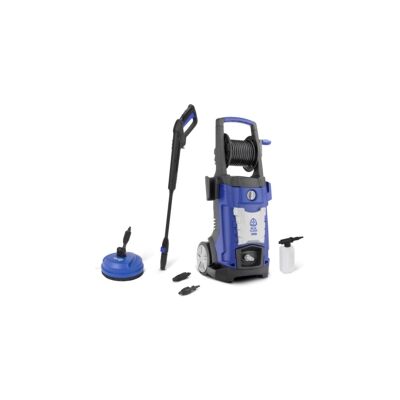 "Idropulitrice elettrica a freddo annovi reverberi ""ar399"" 140 bar 450 l/h 2000w - motore induzione" "Idropulitrice elettrica a freddo annovi reverberi ""ar399"" 140 bar 450 l/h 2000w - motore induzione"
