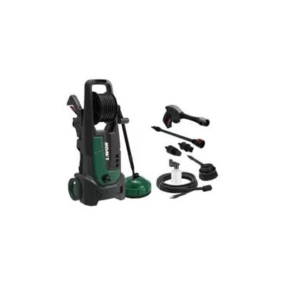 "Idropulitrice elettrica a freddo multiaccessoriata lavor ""lvr1 extra 145"" 145 bar 420 l/h 2100w" "Idropulitrice elettrica a freddo multiaccessoriata lavor ""lvr1 extra 145"" 145 bar 420 l/h 2100w"