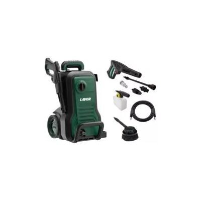 "Idropulitrice elettrica a freddo lavor ""arrow3 150"" 150 bar 450 l/h 2100w" "Idropulitrice elettrica a freddo lavor ""arrow3 150"" 150 bar 450 l/h 2100w"
