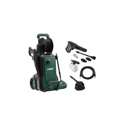 "Idropulitrice elettrica a freddo lavor ""arrow 3 plus 150"" 150 bar 450 l/h 2100w" "Idropulitrice elettrica a freddo lavor ""arrow 3 plus 150"" 150 bar 450 l/h 2100w"