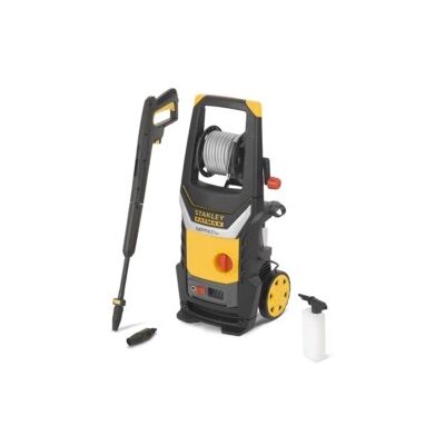 "Idropulitrice elettrica stanley fatmax ""sxfpw21me"" 145 bar 450 l/h 2100w motore induzione" "Idropulitrice elettrica stanley fatmax ""sxfpw21me"" 145 bar 450 l/h 2100w motore induzione"