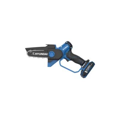 Hyundai "Motosega a batteria ""25836"" barra 12,5 cm 20v solo corpo macchina" Hyundai "Motosega a batteria ""25836"" barra 12,5 cm 20v solo corpo macchina"