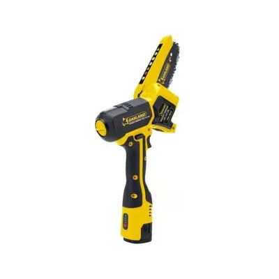 "Potatore a catena a batteria garland ""rodent keeper"" barra 10cm con 2 batterie 16v 2,5ah" "Potatore a catena a batteria garland ""rodent keeper"" barra 10cm con 2 batterie 16v 2,5ah"