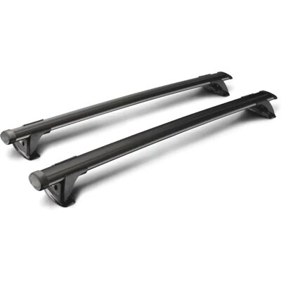 Yakima CP. BARRE PASSANTI NERE 134CM Yakima CP. BARRE PASSANTI NERE 134CM