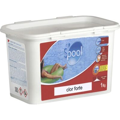 Gre CLORO SHOCK GRANULARE 56% 1 KG Gre CLORO SHOCK GRANULARE 56% 1 KG