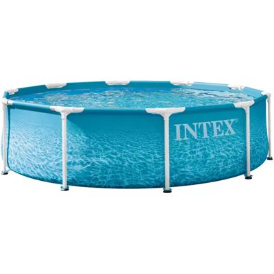 Intex PISCINA FRAME BEACHSIDE CM 305X76 I, 1 Intex PISCINA FRAME BEACHSIDE CM 305X76 I, 1
