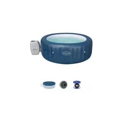 "Piscina idromassaggio gonfiabile bestway ""lay-z-spa milan smart airjet plus"" 6 persone 196x196x71 cm - cod. 60029" "Piscina idromassaggio gonfiabile bestway ""lay-z-spa milan smart airjet plus"" 6 persone 196x196x71 cm - cod. 60029"