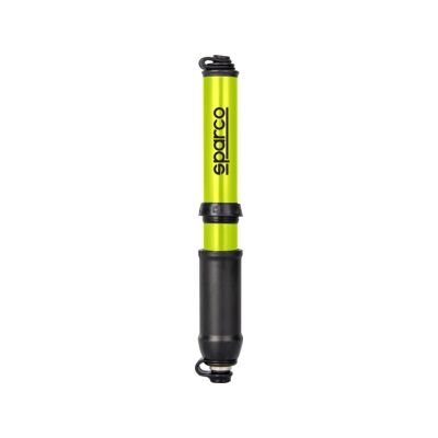 Mini Pompa SPARCO Gialla - Pompa per Bicicletta e Monopattino Mini Pompa SPARCO Gialla - Pompa per Bicicletta e Monopattino