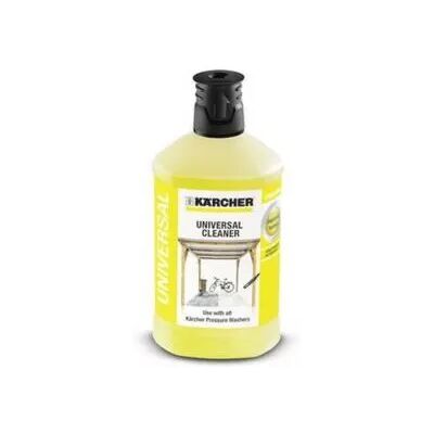"Detergente per idropulitrice karcher universale ""rm 626"" 1 l" "Detergente per idropulitrice karcher universale ""rm 626"" 1 l"