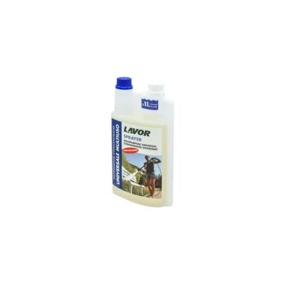 Lavor 00100048 Detergente universale ad alte prestazioni - Pulitore 1L Lavor 00100048 Detergente universale ad alte prestazioni - Pulitore 1L