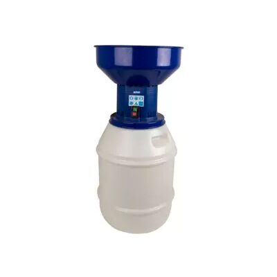 "Elettromulino ama ""magico 1,6 hp"" tramoggia 17 l e bidone 50 l 1200w" "Elettromulino ama ""magico 1,6 hp"" tramoggia 17 l e bidone 50 l 1200w"