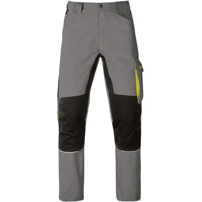 Kapriol PANTALONE KAVIR GRIGIO/NERO L Kapriol PANTALONE KAVIR GRIGIO/NERO L