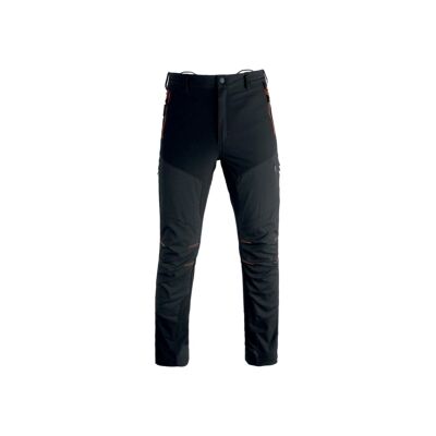"Pantalone da lavoro kapriol ""tech"" colore nero, tg m" "Pantalone da lavoro kapriol ""tech"" colore nero, tg m"