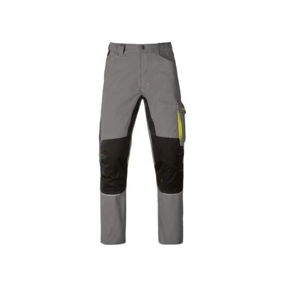 "Pantaloni da lavoro kavir grigio/nero, tg l - kapriol" "Pantaloni da lavoro kavir grigio/nero, tg l - kapriol"