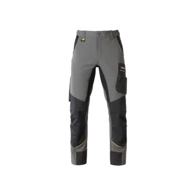 "Pantaloni da lavoro carpenter grigio, tg l - kapriol" "Pantaloni da lavoro carpenter grigio, tg l - kapriol"