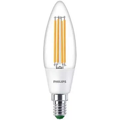 Philips LED CLA 40W B35 E14 LUCE NATURALE CL Philips LED CLA 40W B35 E14 LUCE NATURALE CL