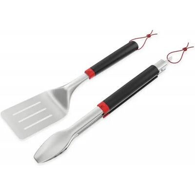Set di strumenti barbecue Weber 3401326 - Accessori per barbecue Set di strumenti barbecue Weber 3401326 - Accessori per barbecue