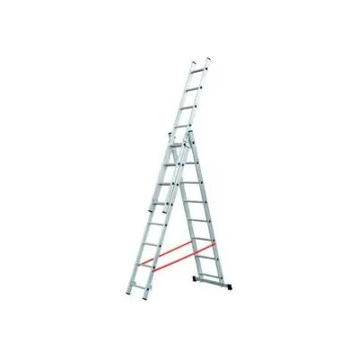 Gierre "Scala trasformabile tripla - serie 5 - 3x7" Gierre "Scala trasformabile tripla - serie 5 - 3x7"