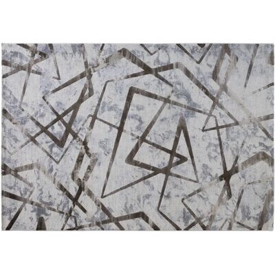 Muse TAPPETO DOUBLE MARRONE 133X190CM MAR001 Muse TAPPETO DOUBLE MARRONE 133X190CM MAR001