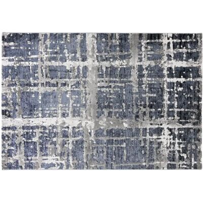 Muse TAPPETO DOUBLE BLU 160X230CM BLU001 Muse TAPPETO DOUBLE BLU 160X230CM BLU001