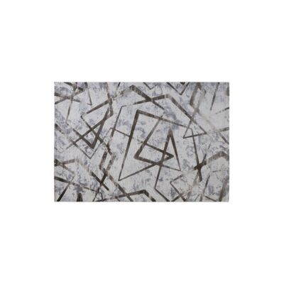 Muse "Tappeto ""double"" marrone, 133x190 cm" Muse "Tappeto ""double"" marrone, 133x190 cm"