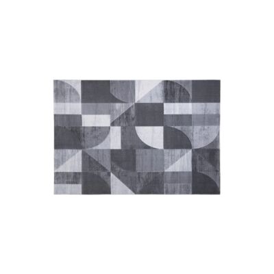 Muse "Tappeto ""double"" grigio, 133x190 cm" Muse "Tappeto ""double"" grigio, 133x190 cm"