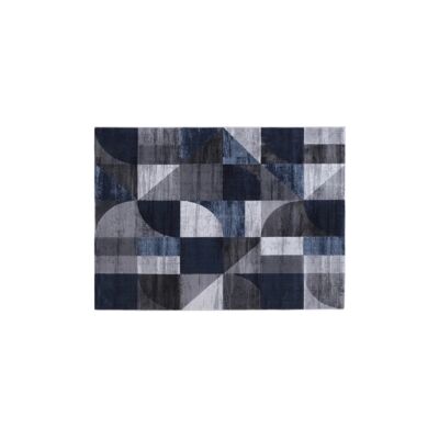 Muse "Tappeto ""double"" grigio celeste, 160x230 cm" Muse "Tappeto ""double"" grigio celeste, 160x230 cm"