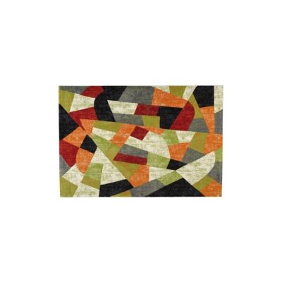 Muse "Tappeto ""milano prestige"" multicolor, 110x170 cm" Muse "Tappeto ""milano prestige"" multicolor, 110x170 cm"