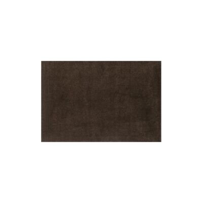 Muse "Tappeto ""milano"" tinta unita marrone, 160x230 cm" Muse "Tappeto ""milano"" tinta unita marrone, 160x230 cm"
