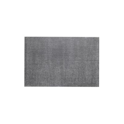 Muse "Tappeto ""milano"" tinta unita grigio, 160x230 cm" Muse "Tappeto ""milano"" tinta unita grigio, 160x230 cm"