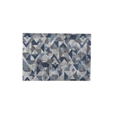 Muse "Tappeto ""double"" grigio celeste, 110x170 cm" Muse "Tappeto ""double"" grigio celeste, 110x170 cm"