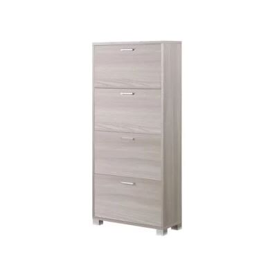 Sarmog "Scarpiera olmo con 4 ante, 70x29x154 cm" Sarmog "Scarpiera olmo con 4 ante, 70x29x154 cm"