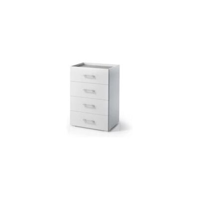 Madia INOSIGN Contemporanea - 60x87x41cm - Grigia Madia INOSIGN Contemporanea - 60x87x41cm - Grigia