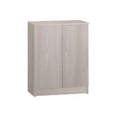 Sarmog "Mobile 2 ante olmo chiaro, 62x80x34 cm" Sarmog "Mobile 2 ante olmo chiaro, 62x80x34 cm"
