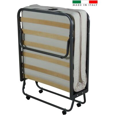 Somnus LETTO PIEGHE. 80X200 TRAPUNTATO Somnus LETTO PIEGHE. 80X200 TRAPUNTATO