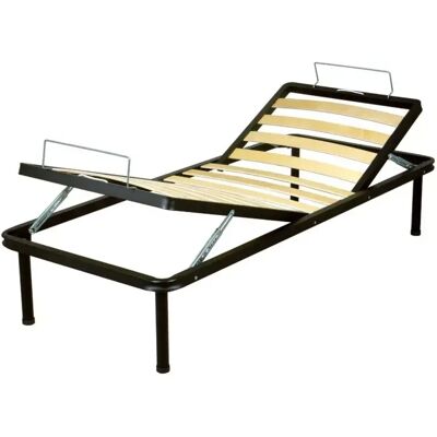Somnus RETE SUSA 80X190 H35 C/SISTEMA ALZATA Somnus RETE SUSA 80X190 H35 C/SISTEMA ALZATA
