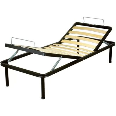 Somnus RETE SUSA 120X190 H35 C/SISTEMA ALZATA Somnus RETE SUSA 120X190 H35 C/SISTEMA ALZATA