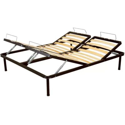 Somnus RETE SUSA 160X190 H35 C/SISTEMA ALZATA Somnus RETE SUSA 160X190 H35 C/SISTEMA ALZATA