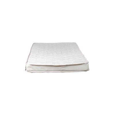 "Materasso di ricambio per letto pieghevole somnus in poliuretano 78x194x10 cm" "Materasso di ricambio per letto pieghevole somnus in poliuretano 78x194x10 cm"