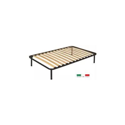 Somnus "Rete una piazza e mezza con 13 doghe in legno di betulla, 120x190 cm" Somnus "Rete una piazza e mezza con 13 doghe in legno di betulla, 120x190 cm"