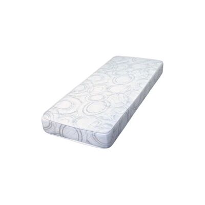 "Materasso singolo a molle ortopedico somnus ""diana"" 80x190x20 cm" "Materasso singolo a molle ortopedico somnus ""diana"" 80x190x20 cm"